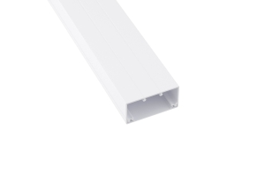 TA-GN 80x40 Короб с крышкой с направляющими для установки разделителей