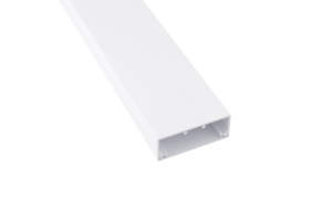 TA-GN 100x40 Короб с крышкой с направляющими для установки разделителей