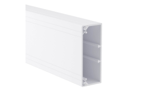 TA-GN 100x40 Короб с крышкой с направляющими для установки разделителей