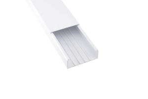 TA-GN 150x60 Короб с крышкой с направляющими для установки разделителей