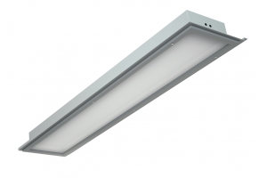Светильник люминесцентный для реечного потолка ALD 236 HF new IP54