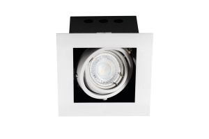 Светильник точечный downlight MERIL DLP-50-W, белый