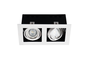 Светильник точечный downlight MERIL DLP-250-W, белый