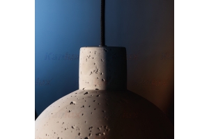 Светильник подвесной OGIVA D35 GR