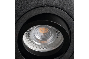 Светильник накладной точечный поворотный MINI GORD DLP-50-B