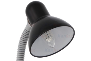 Лампа настольная SUZI HR-60-B, черная