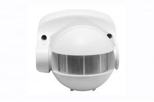 Датчик движения CR-1, 180°, белый