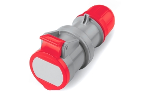 Розетка кабельная IP44 16A 3P+E 400V