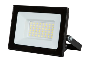 Светодиодный прожектор GLANZEN 50Вт 6500К IP65