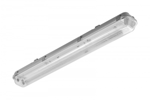 Светильник герметичный GT-HEL для T8 LED, 2x18W, 2x60см