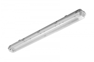 Светильник герметичный GT-HEL для T8 LED, 2x36W, 2x120см