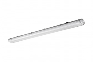 Светильник герметичный G-TECH для T8 LED, 2x36W, 2x120см