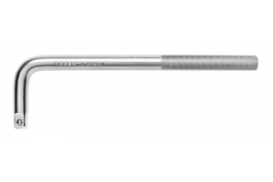 Вороток Г-образный 1/2", 250 мм, CrV HT1A792