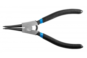 Съемник наружных стопорных колец с прямыми концами, 150 мм HT1P146