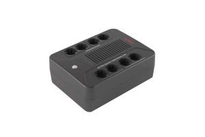 Линейно-интерактивный ИБП ДКС серии Info PDU, 800 ВА/480 Вт,1/1,8xSchuko, 1x8Aч