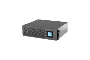 Линейно-интерактивный ИБП ДКС серии Info Rackmount Pro,3000 ВА/2400Вт,1/1, USB, RJ45, 6xIEC C13, Rack 3U, SNMP/AS400 slot, 4x9Aч