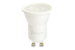 Лампа светодиодная Feron LB-272 MR11 GU10 5W 175-265V 4000K