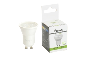 Лампа светодиодная Feron LB-272 MR11 GU10 5W 175-265V 4000K