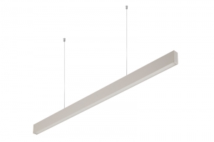 Светодиодный линейный светильник LIVIA, 40W, 4000К, 120см, белый