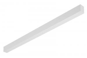 Светодиодный линейный светильник LUNA-A, 40W, 4000К, 120см, белый