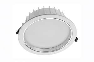 Светодиодный светильник downlight SOLERO II 24W, 4000K, встраиваемый