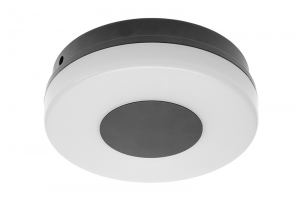 Светодиодный герметичный светильник TWIST, 10W, 4000K, круглый