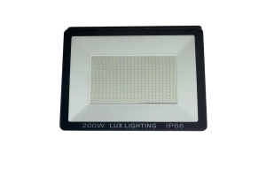 Прожектор светодиодный LED-ECO-7017 10Вт 6500К IP66
