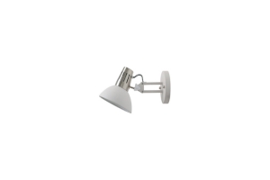 Настенный светильник ARTEMIA E27, 40W, IP20, белый