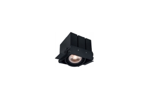 Потолочный светильник MILO GU10, ES111, IP20, черный