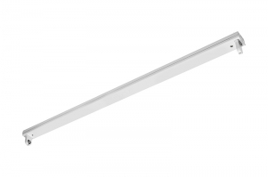 Светильник для открытой LED-лампы OSL SLIM-1x120см, T8 LED, IP20