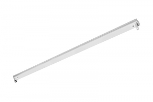 Светильник для открытой LED-лампы OSL SLIM-1x150см, T8 LED, IP20