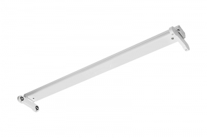 Светильник для открытой LED-лампы OSL SLIM-2x120см, T8 LED, IP20