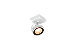 Потолочный светильник WALLY GU10, ES111, IP20, белый