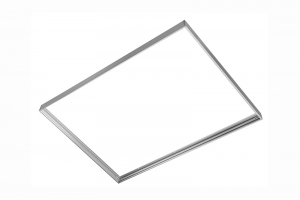 Рамка для светодиодной панели KING 30x60см, белая