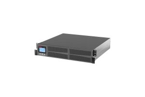 Онлайн ИБП ДКС серии Small Rackmount, 3000 ВА/2700 Вт, 1/1, 8xIEC C13, EPO, USB, RS-232, Rack 2U, 6x9Ач