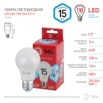 Лампочка светодиодная RED LINE LED A60-15W-840-E27 R E27 / Е27 15 Вт груша