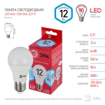 Лампочка светодиодная RED LINE LED A60-12W-840-E27 R Е27 / E27 12 Вт груша