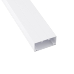 TA-GN 80x40 Короб с крышкой с направляющими для установки разделителей