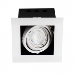 Светильник точечный downlight MERIL DLP-50-W, белый