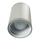 Светильник фасадный BART DL-125, GU10, круглый, серый