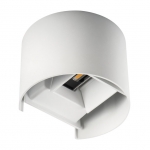 Светильник фасадный светодиодный REKA LED EL 7W-O-W цилиндр, белый