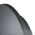 Светильник фасадный светодидный FORRO LED EL 8W-GR, графит