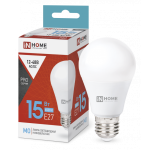 Лампа светодиодная низковольтная LED-MO-PRO 15Вт 12-48В Е27 6500К 1200Лм