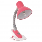 Лампа настольная SUZI HR-60-PK, розовая