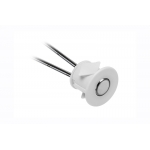 Выключатель бесконтактный инфракрасный с регулятором яркости, 24W, белый