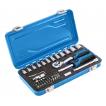 Набор инструментов 53 шт., 1/4" HT1R485