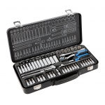 Набор инструментов 63 шт., 1/4" HT1R486