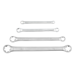 Набор гаечных ключей TORX E6-E24, 4шт HT1W590