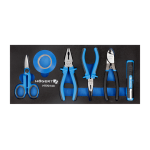 Набор инструментов 6 шт., ложемент EVA HT7G143