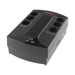 Линейно-интерактивный ИБП ДКС серии Info PDU, 600 ВА/360 Вт, 1/1, 6xSchuko, USB для зарядки (2), USB + RJ11, 1x7Aч